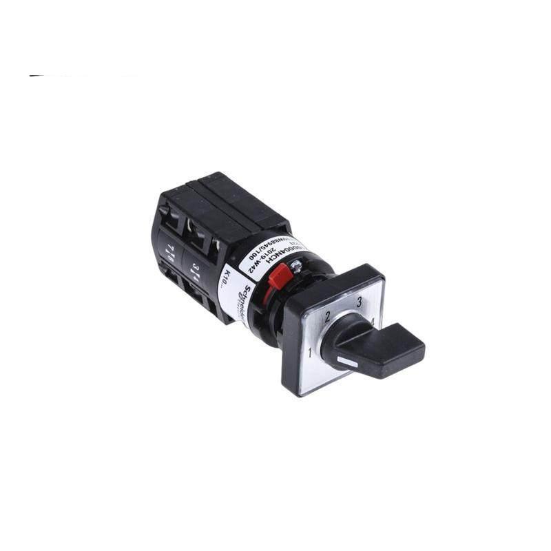 SCHNEIDER K1D004NCHC cam changeover switch