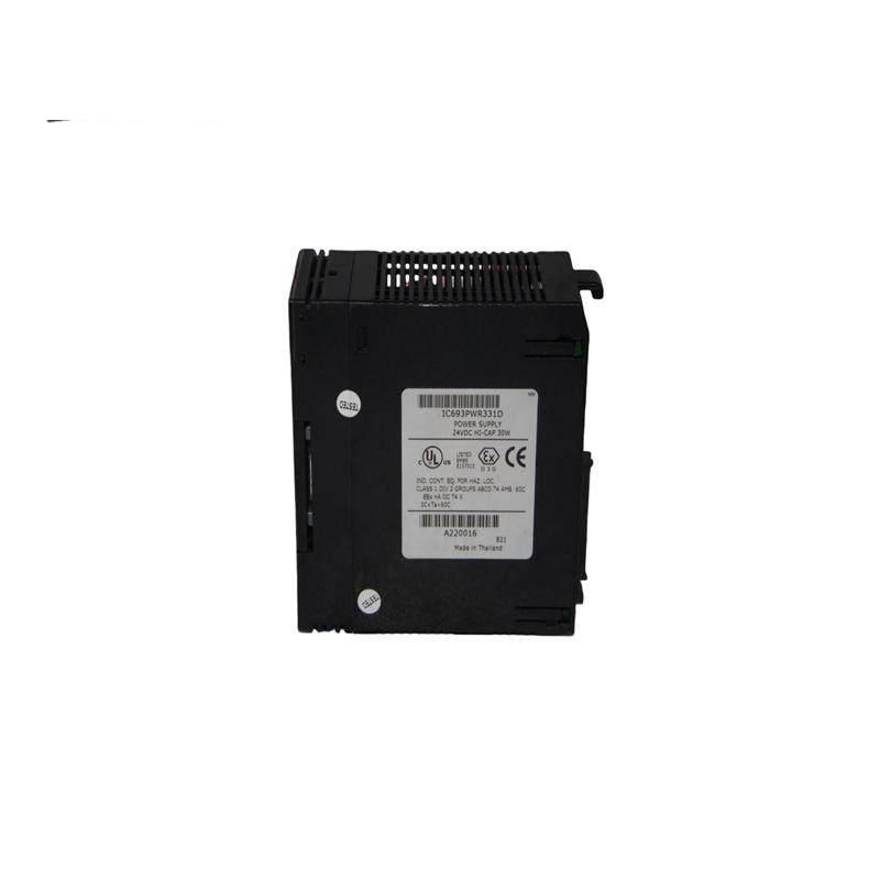 GE IC693PWR331D Power Supply