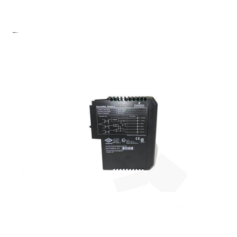 EMERSON CE4006P2 KJ3241X1-BA1 DeltaV Interface module