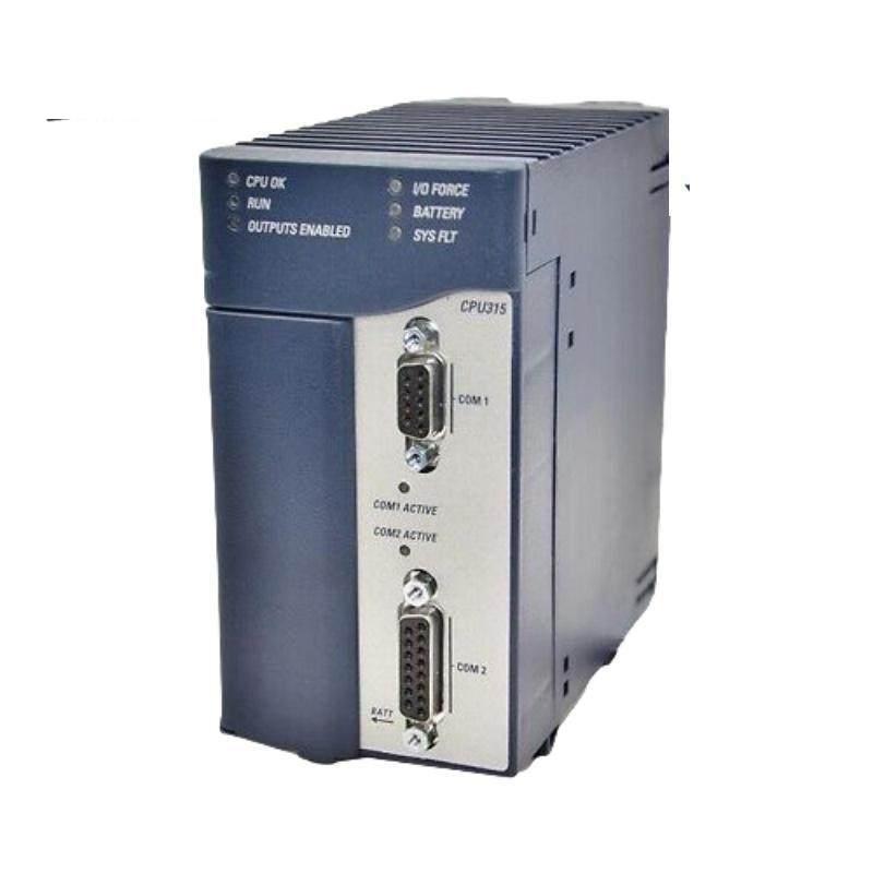 GE IC695CPU315 Central Processing Unit