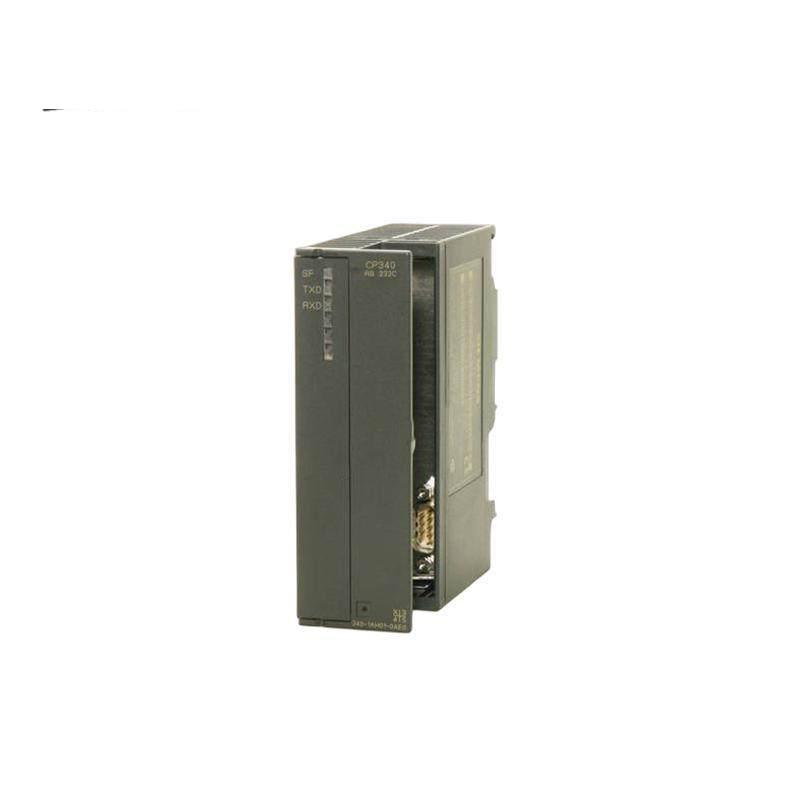 SIEMENS 6ES7341-1AH02-0AE0 COMMUNICATION PROCESSOR