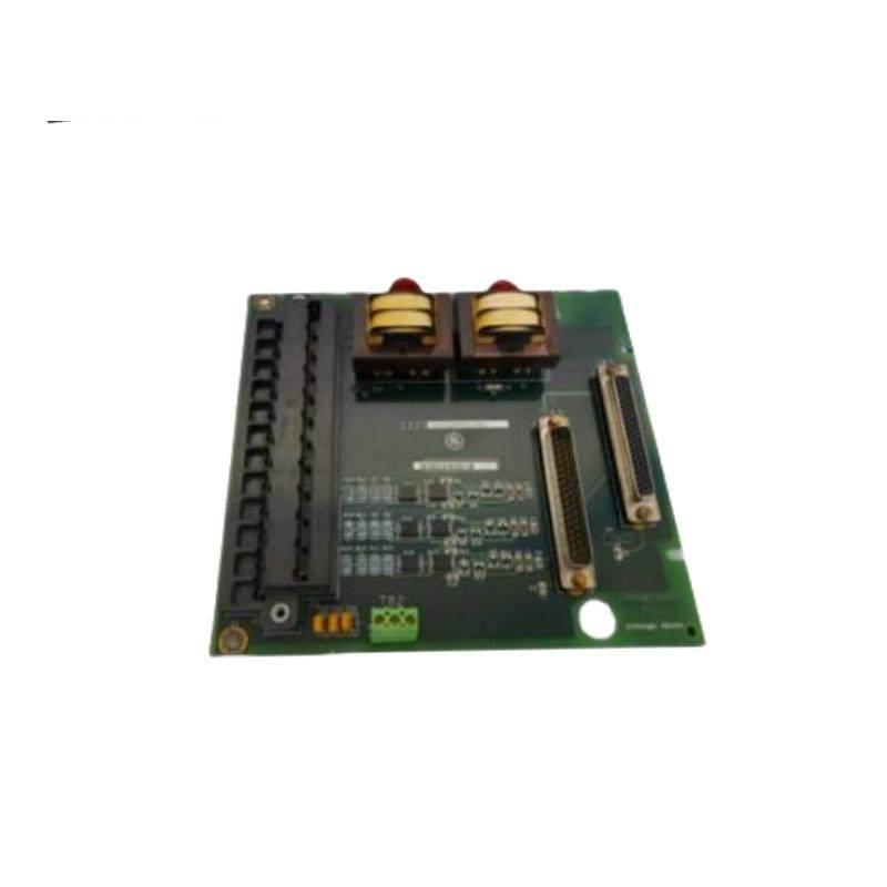 GE IS200PTURH1A Mark V Board