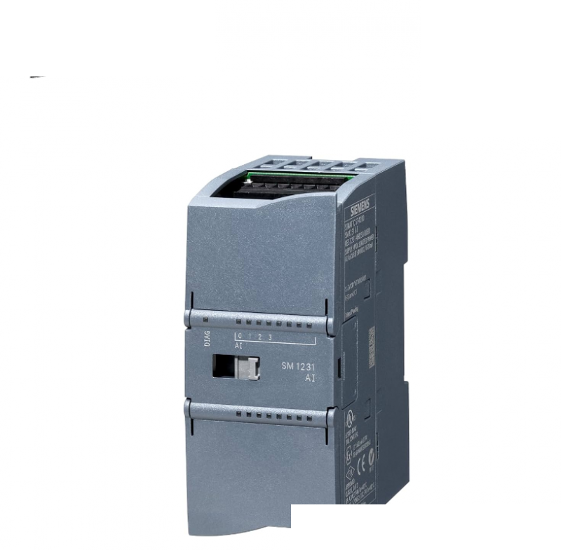 SIEMENS 6ES7231-4HF32-0XB0 SIMATIC S7-1200 Analog input