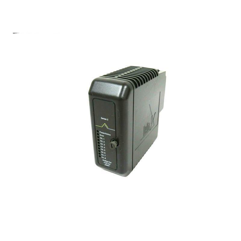 Emerson KJ3221X1-BA1 12P2531X122 INPUT MODULE