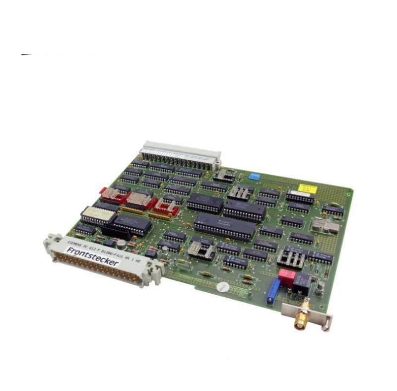 SIEMENS 6DS1300-8AB Monitor/Keyboard Interface Module