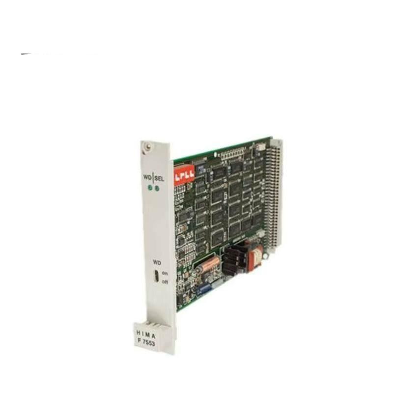 HIMA F3417A 4-Fold Fail-Safe Relay Amplifier