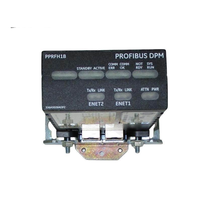 GE IS220PPRFH1B Profibus DPM Module
