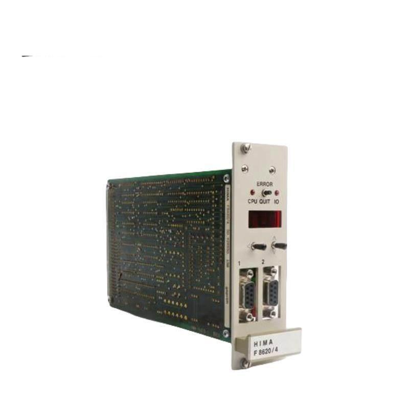 HIMA F8620 CPU Module