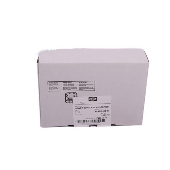 HIMA F6214 Analog input module