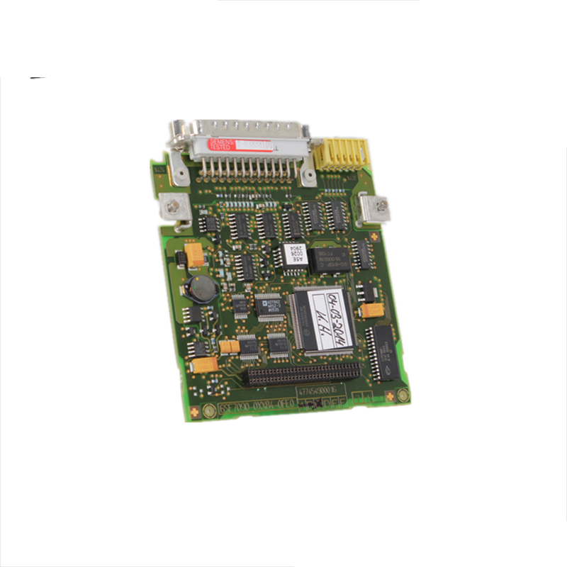 SIEMENS 6SE7090-0XX84-0FC0 Resolver Module