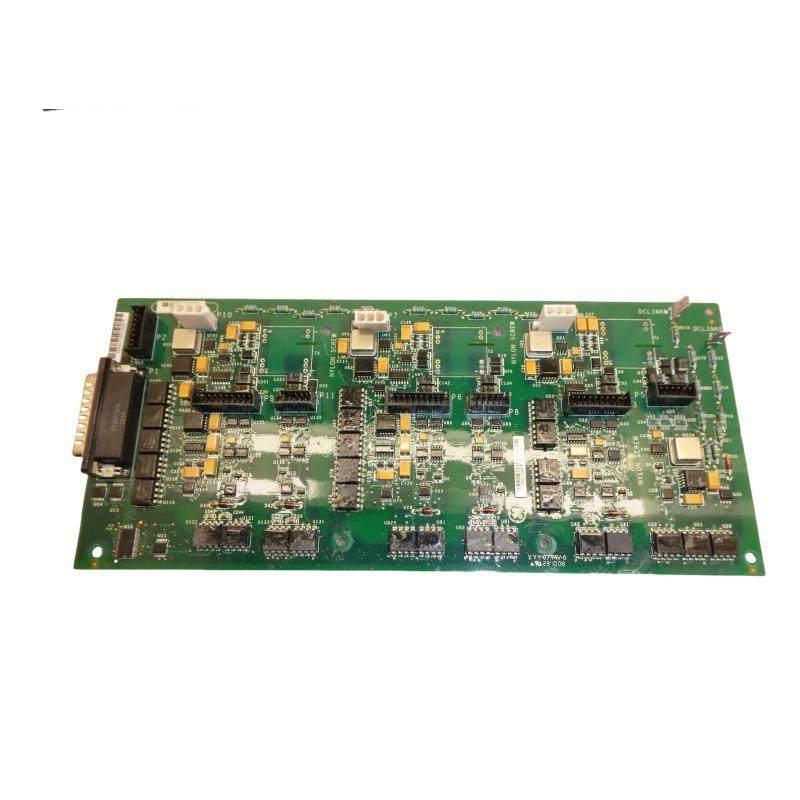 GE IS210AEBIH3BEC MKVI I/O Board