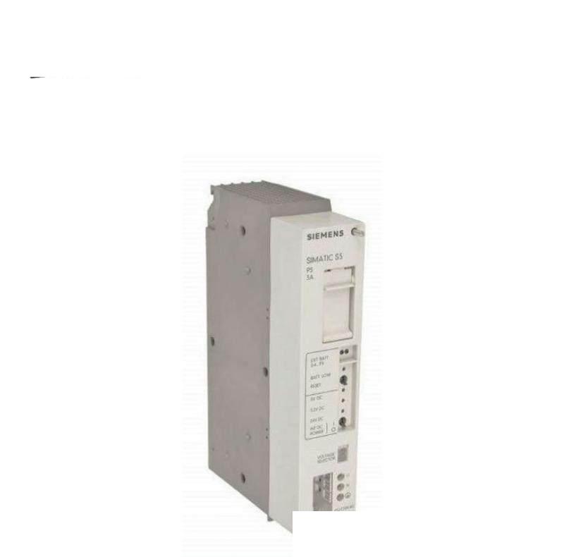 SIEMENS 6ES5951-7LB14 Power Supply