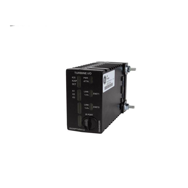 GE IS220PGENH1A Mark VIe I/O pack