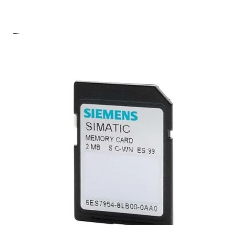 SIEMENS 6ES7954-8LB01-0AA0 MEMORY CARD