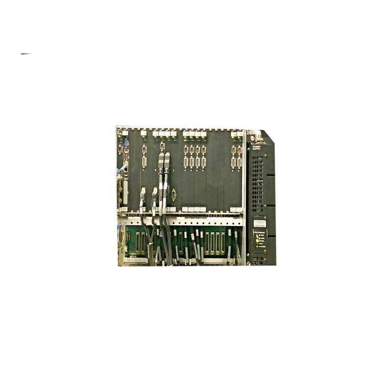 GE IS220PSCAH1A REV F I/O PACK