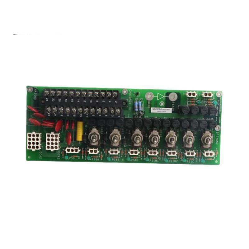 GE IS200EPDMG1B EXCITER POWER DISTRIBUTION MODULE