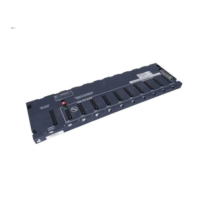 GE IC694CHS392 Base Expansion 10 Slots