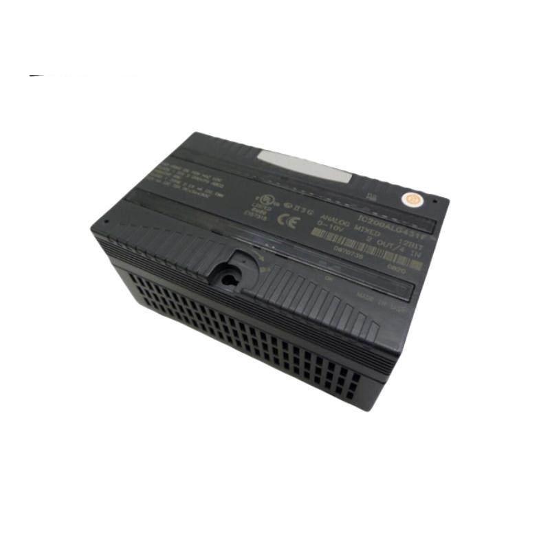 GE Fanuc IC200ALG431 VersaMax Analog Module