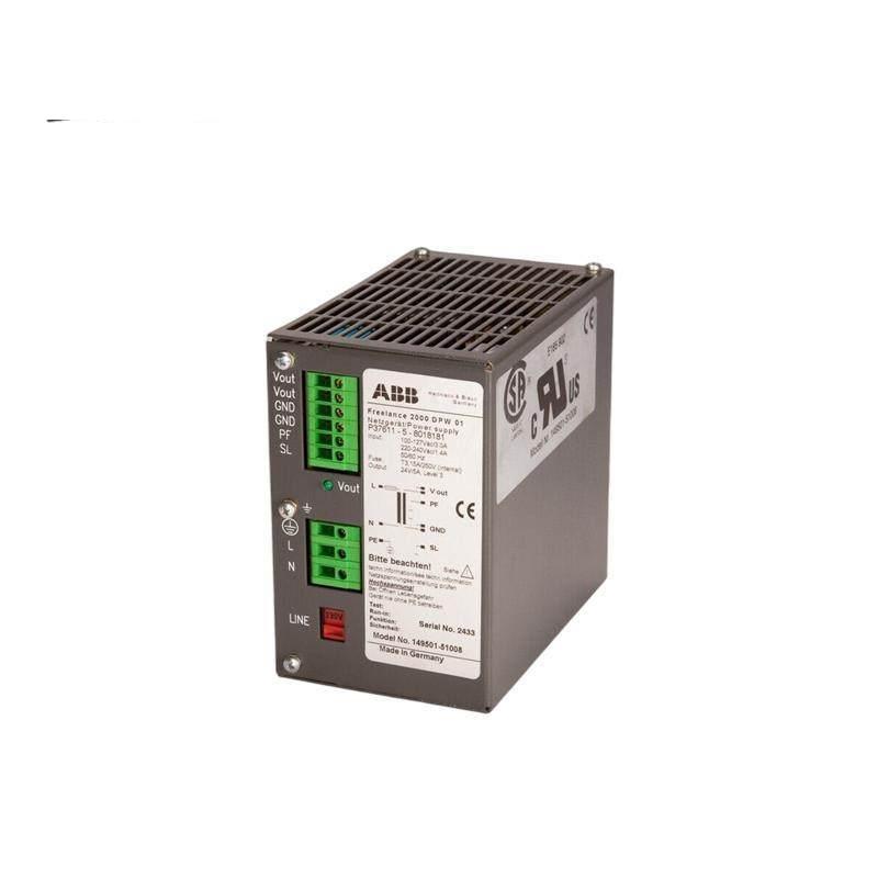 ABB DPW01 Power Supply