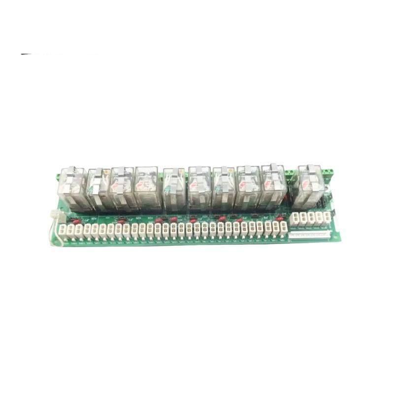 GE DS200RTBAG2AHC Relay Terminal Board