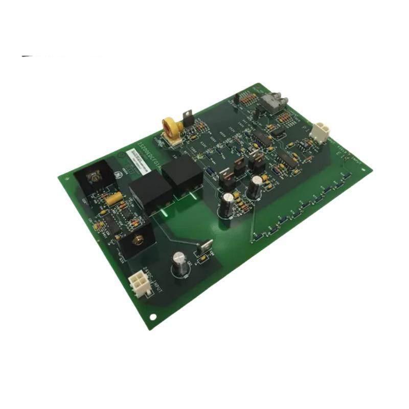 GE DS200FCRRG1AKD Firing Circuit Control Board