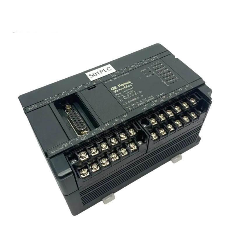 GE IC200UDR005 Micro PLC module