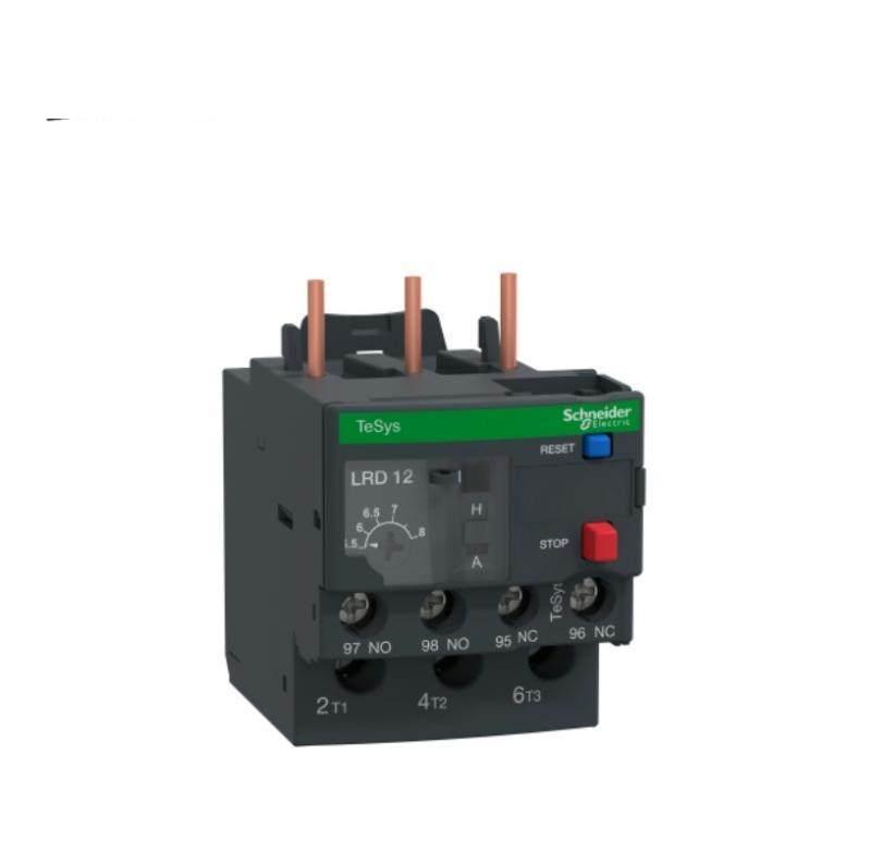 Schneider Electric LRD12 Ovrload Relay