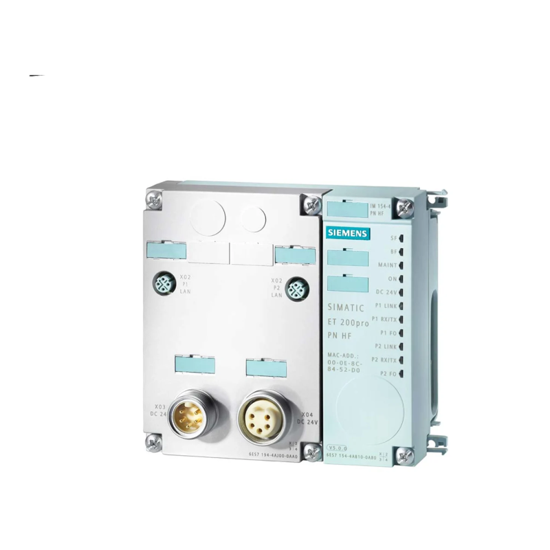 SIEMENS 6ES7154-4AB10-0AB0 ET 200pro, IM 154-4 PN HF