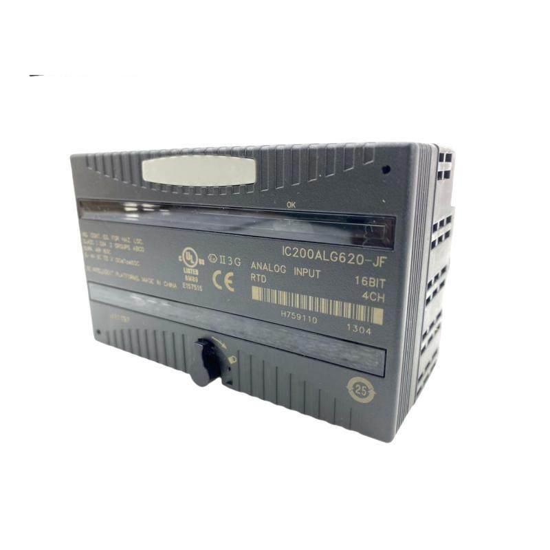 GE IC200ALG620 VersaMax Analog Input RTD Module
