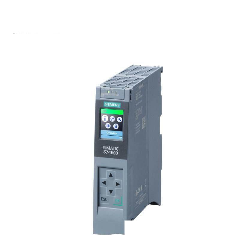 SIEMENS 6ES7511-1AK02-0AB0 CENTRAL PROCESSING UNIT