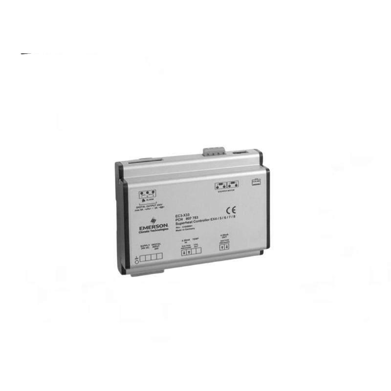 EMERSON EC3-X33 Universal Superheat Controller