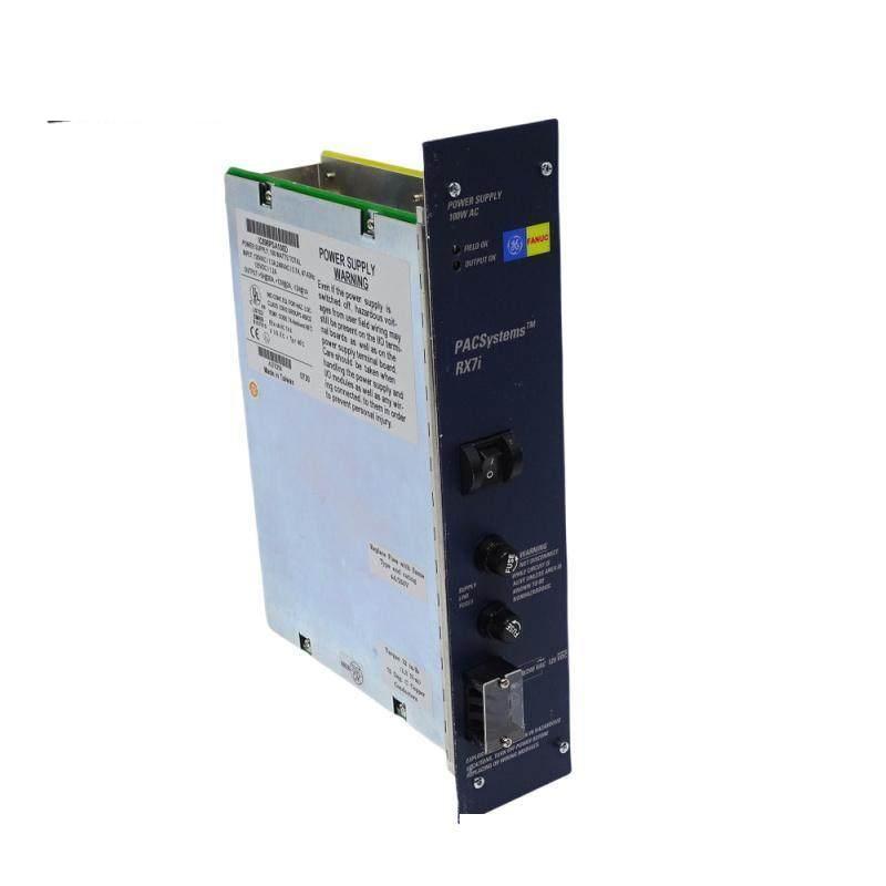 GE IC698PSA100D Power Supply Module