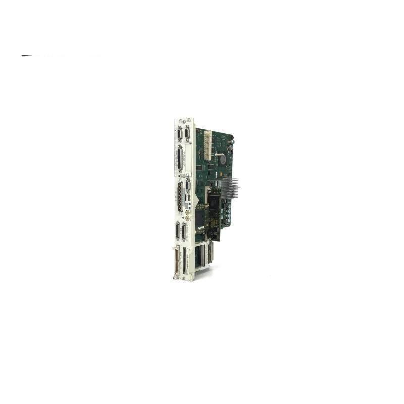 SIEMENS 6FC5357-0BB25-0AA0 NCU 572.5 Processor Module