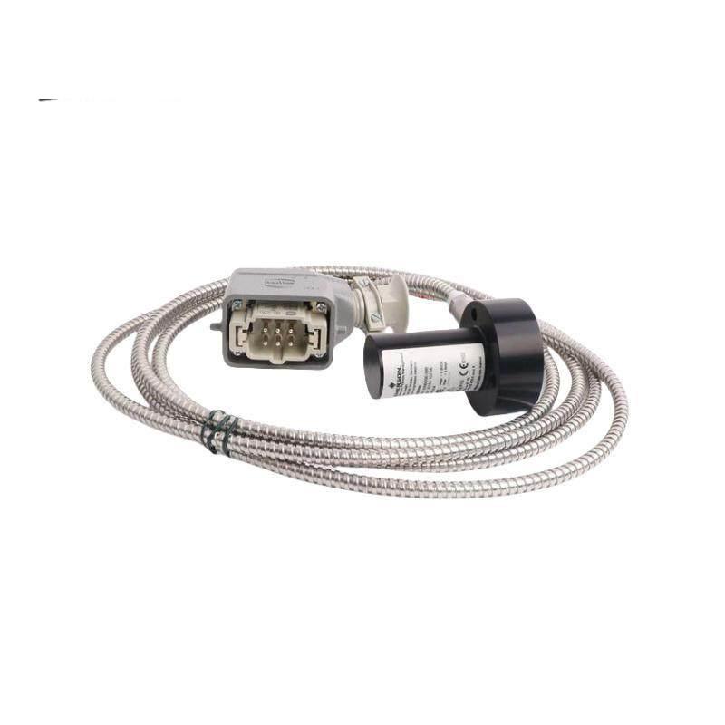 Emerson EPRO PR9268/200-000 Electrodynamic Velocity Sensor