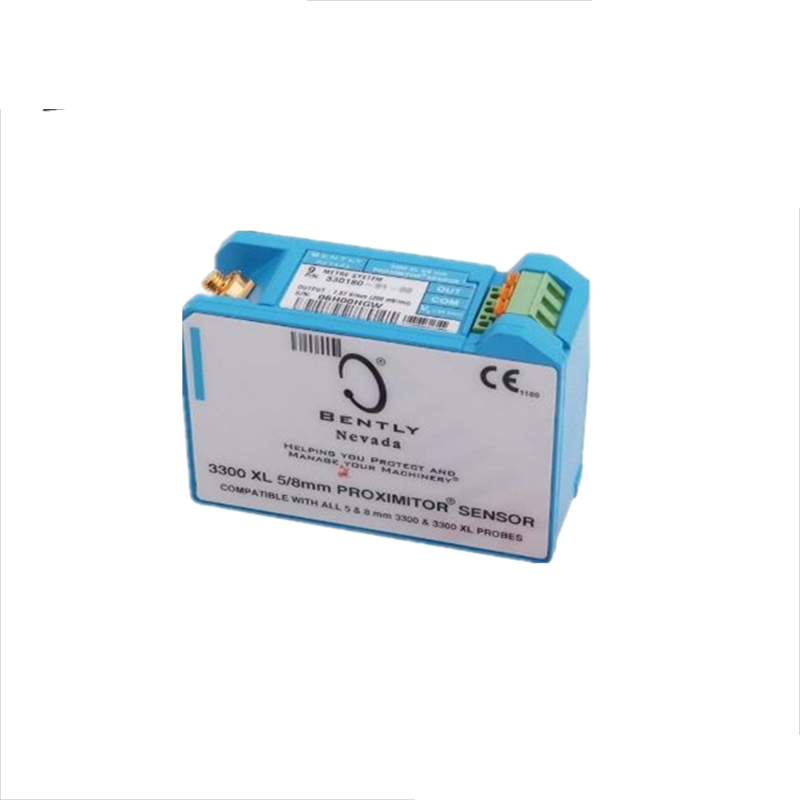 Bently Nevada 330180-X1-CN MOD:145193-09 Proximitor Sensor