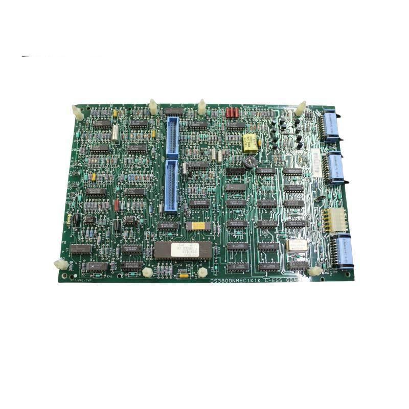 GE DS3800NMEC1K1K MOTOR EXCITER CONTROL