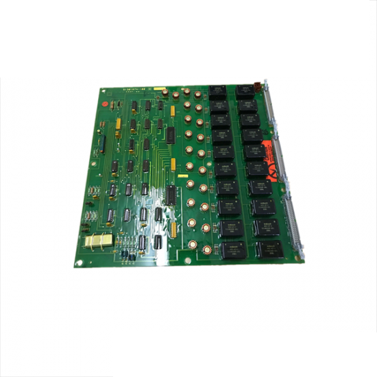 HONEYWELL 51301874-100/51301875-100 THERMOCOUPLE MUX LOGIC BOARD