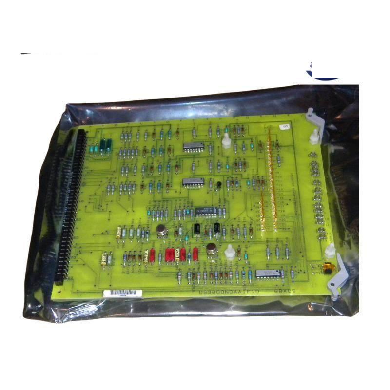 GE DS3800NOAA1F1D Printed circuit board
