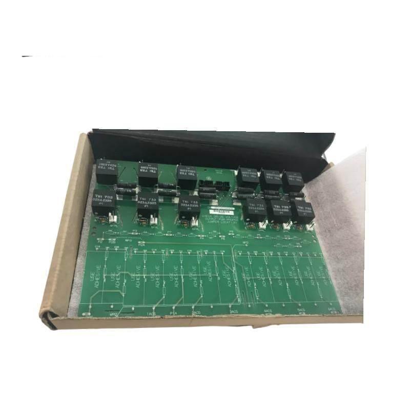 GE DS200PCCAG5ACB Power Connect Card