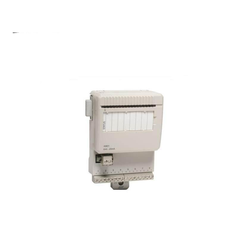 ABB AI801 3BSE020512R1 AI801 Analog Input 8 ch