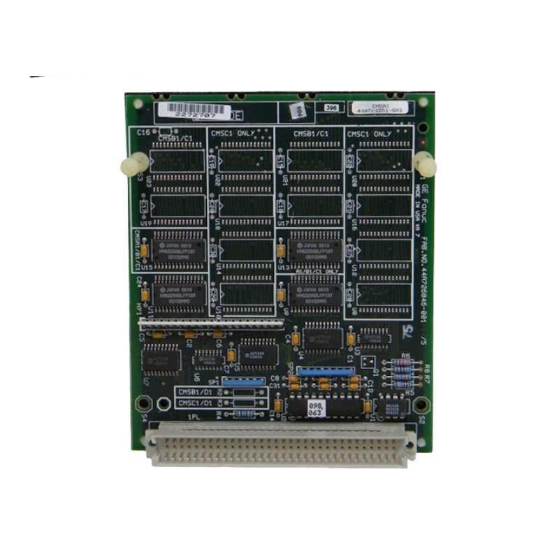 GE IC697MEM715 Expansion Memory