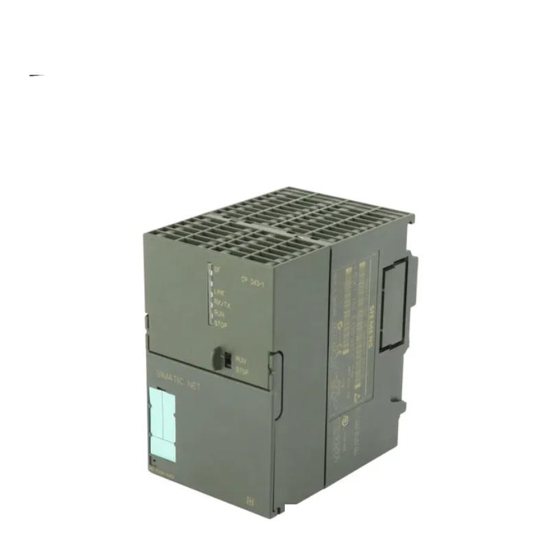 SIEMENS 6GK7343-1EX20-0XE0 COMMUNICATION PROCESSOR