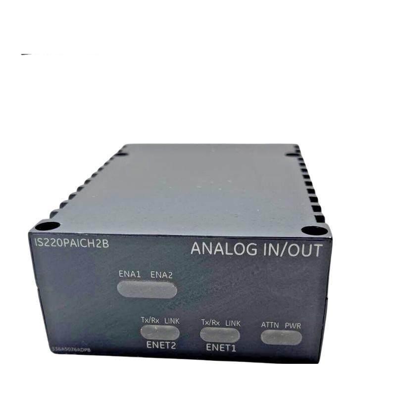 GE IS220PAICH2B Analog In/Out with 200 mA