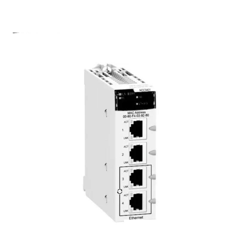 Schneider BMXNOC0401 TCP/IP network module