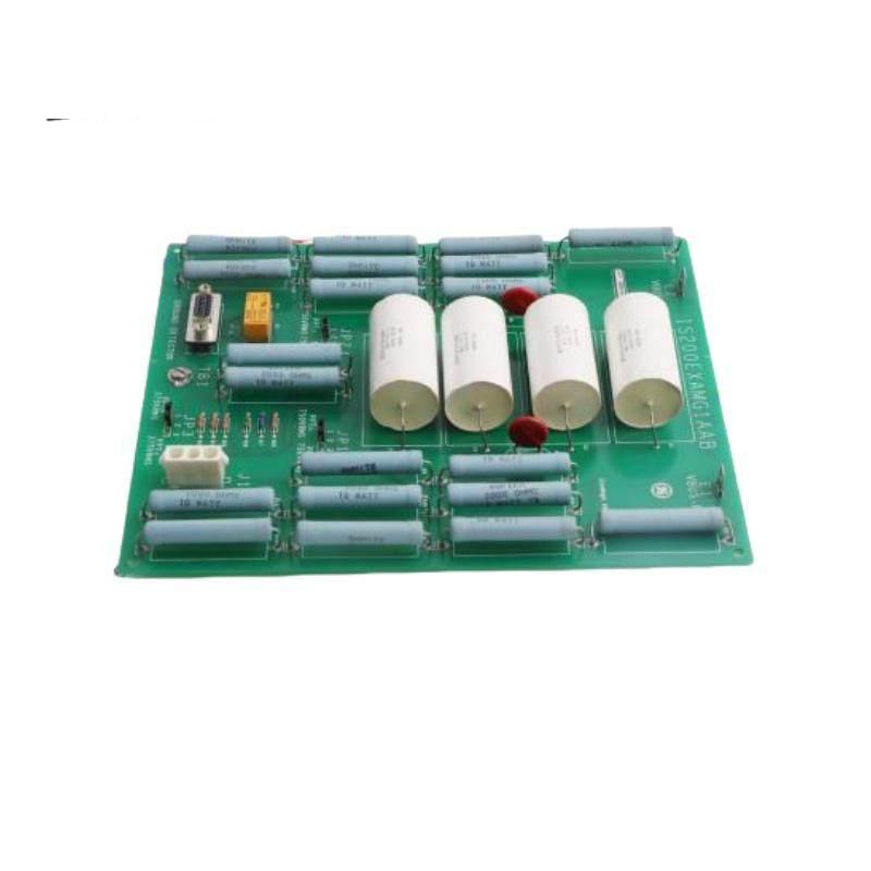 GE IS200EXAMG1AAB Mark VI Board