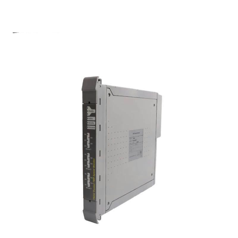 ICS Triplex T8442 Speed Monitor Module