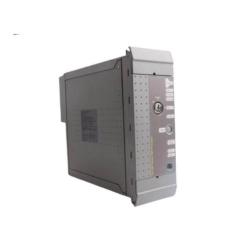 ICS TRIPLEX T8111C Trusted TMR Processor