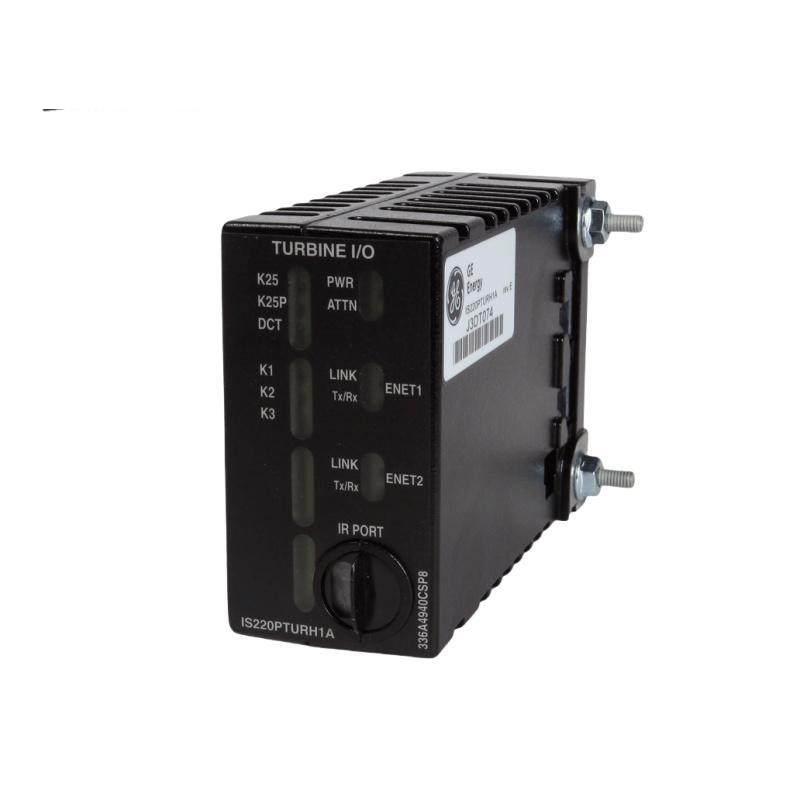 GE IS220PPDAH1A INPUT/OUTPUT PACK