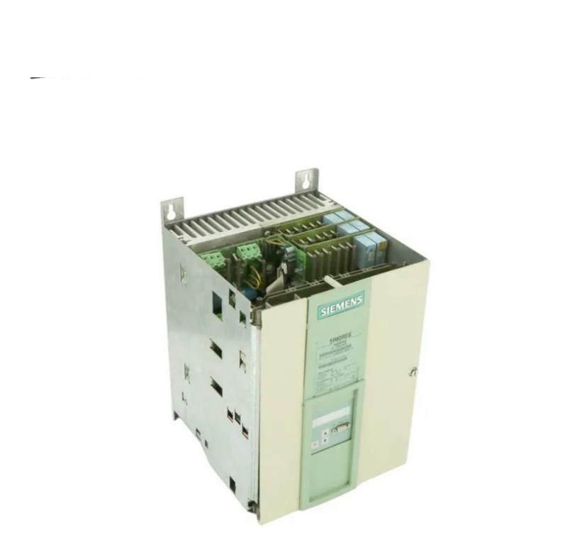 SIEMENS 6RA7078-6DV62-0 SIMOREG DC MASTER CONVERTER