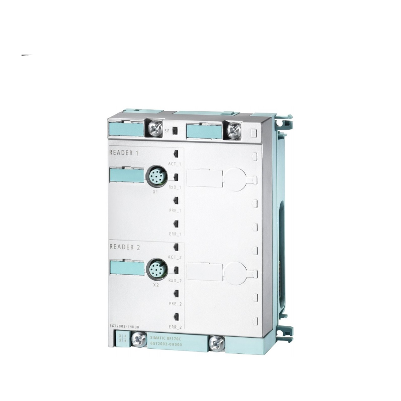 SIEMENS 6GT2 002-1HD00 RFID connection block for RF170C